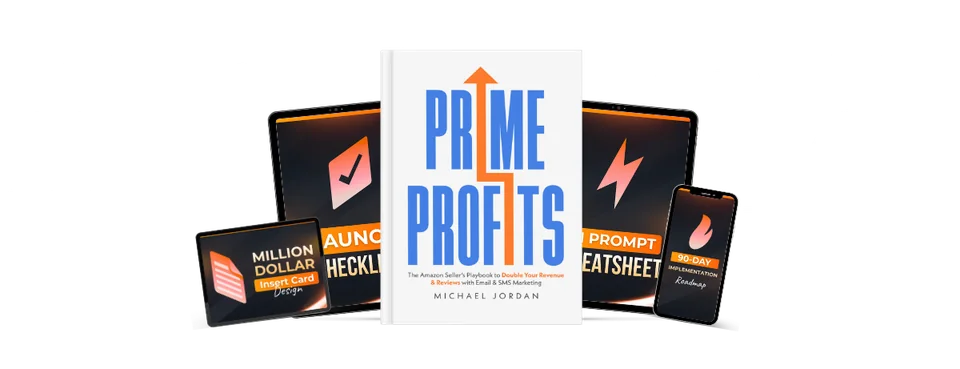 Prime Profits e-book and bonuses